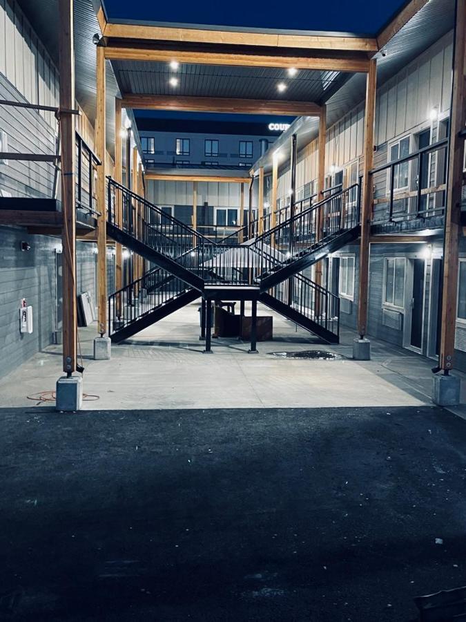 Econo Lodge Prince George Exteriör bild
