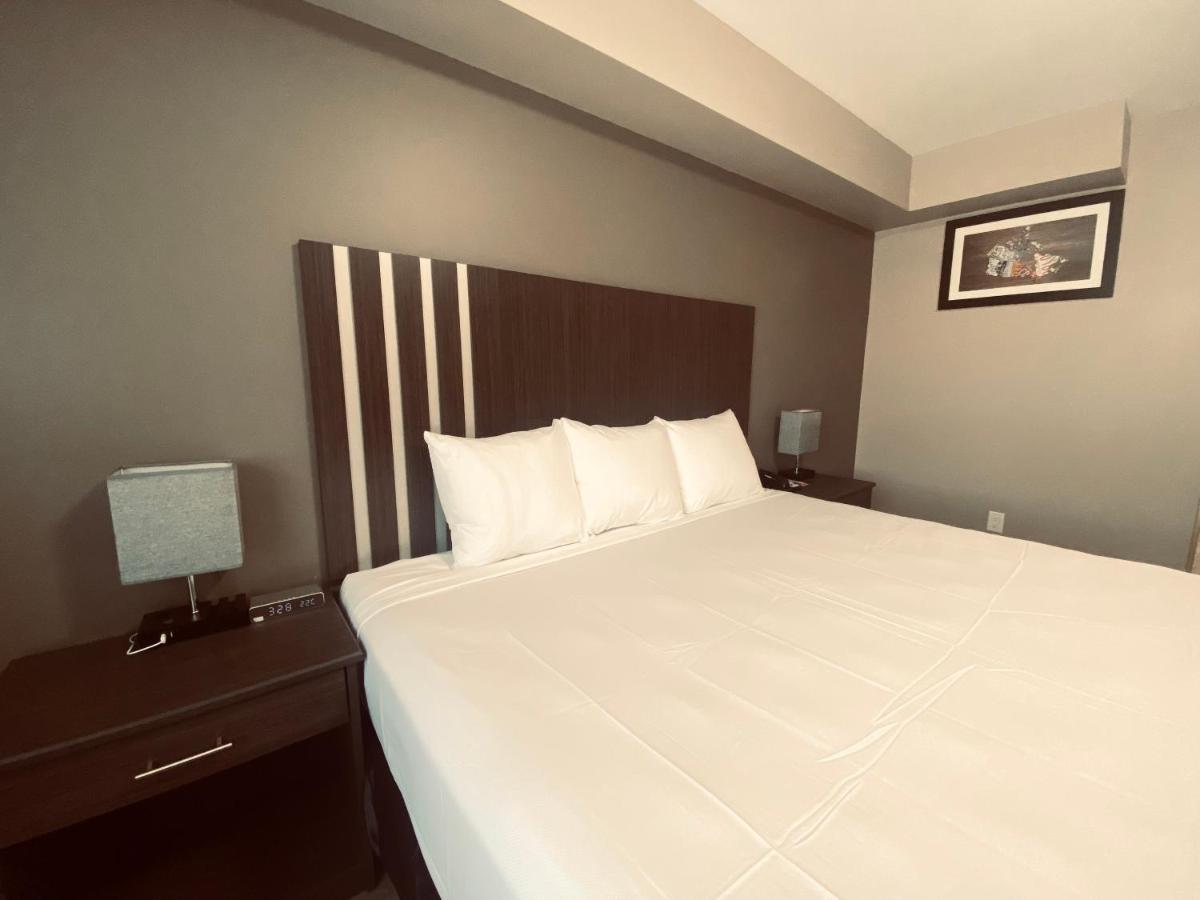Econo Lodge Prince George Exteriör bild