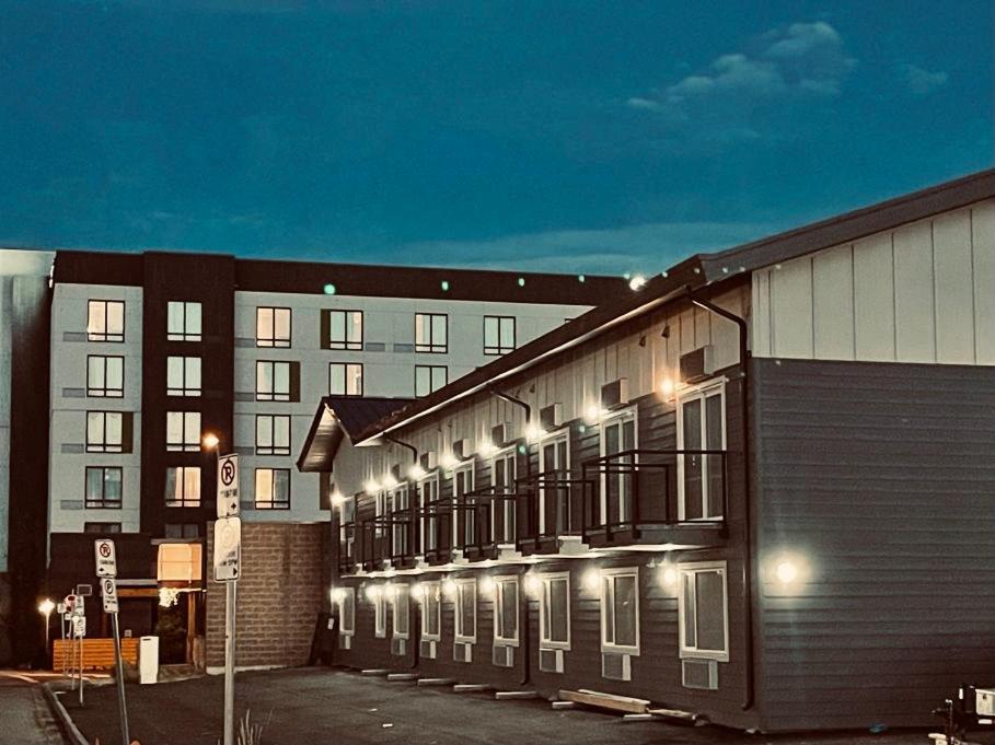 Econo Lodge Prince George Exteriör bild