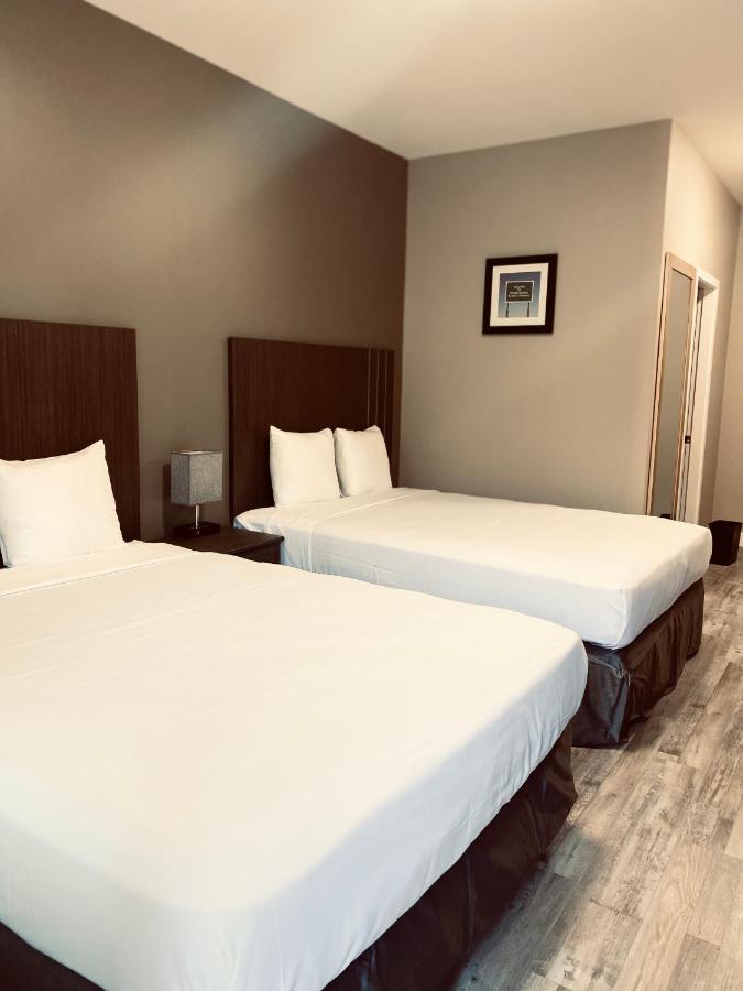 Econo Lodge Prince George Exteriör bild