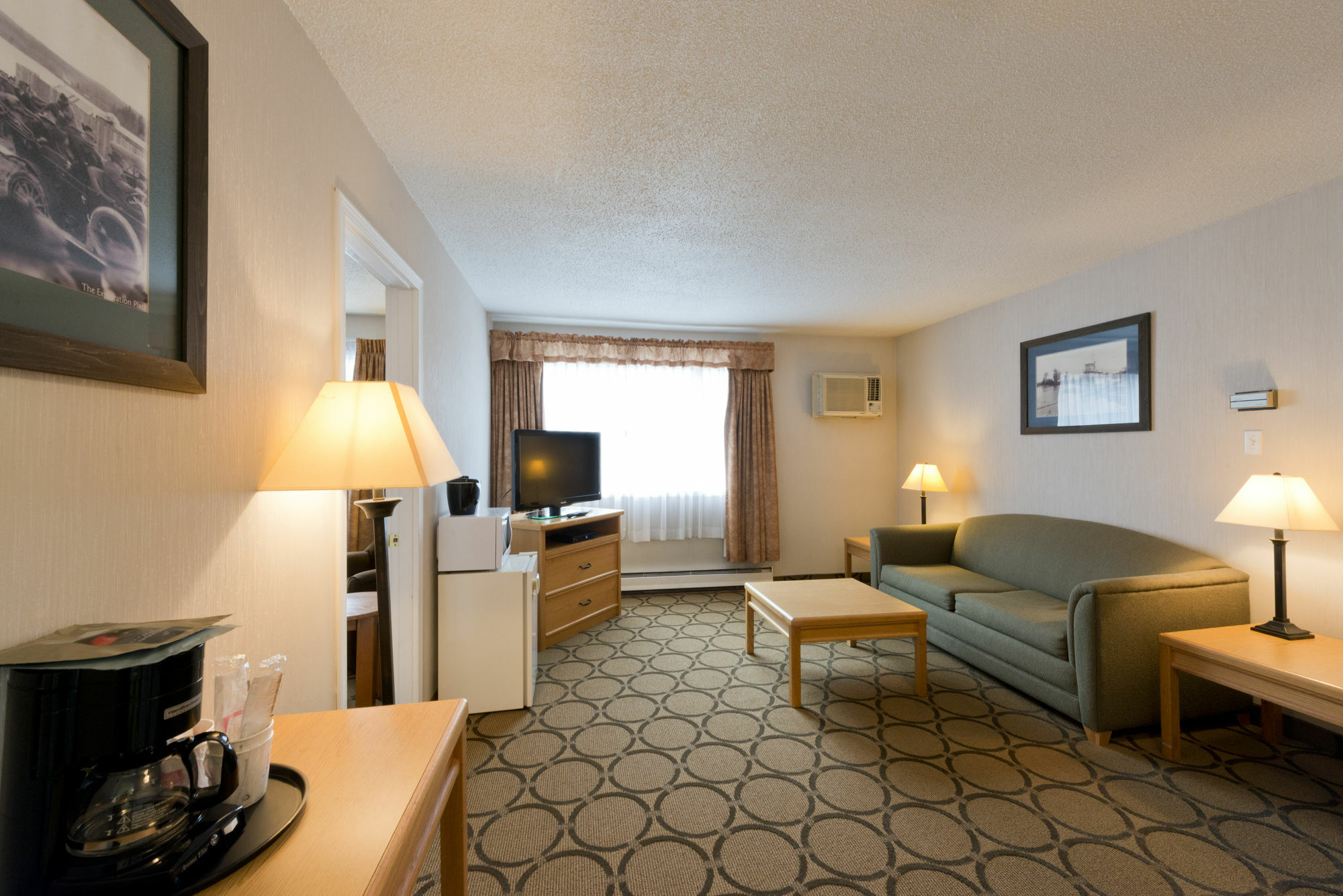 Econo Lodge Prince George Exteriör bild
