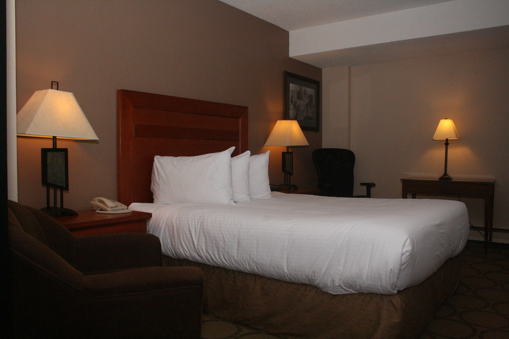 Econo Lodge Prince George Exteriör bild