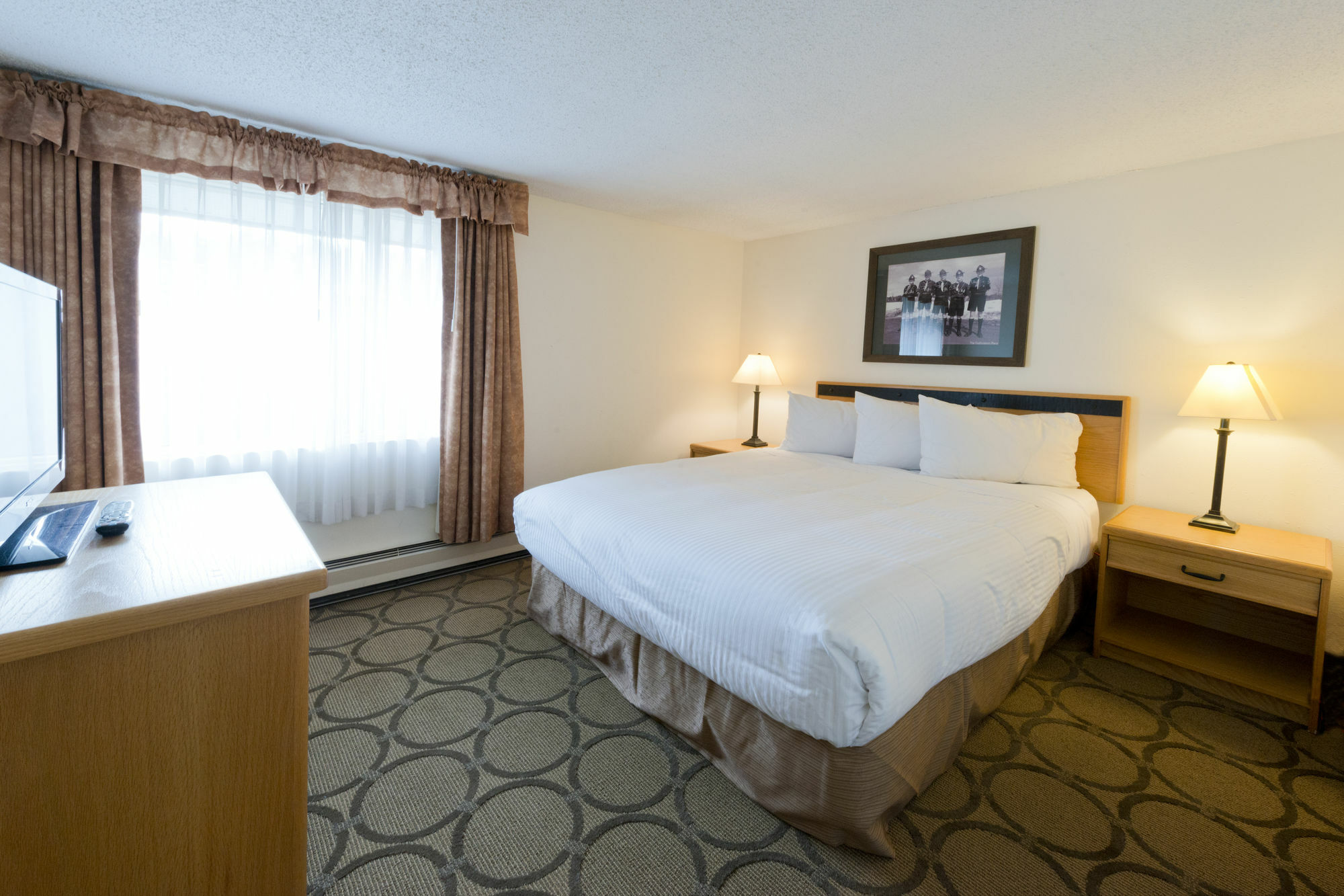 Econo Lodge Prince George Exteriör bild
