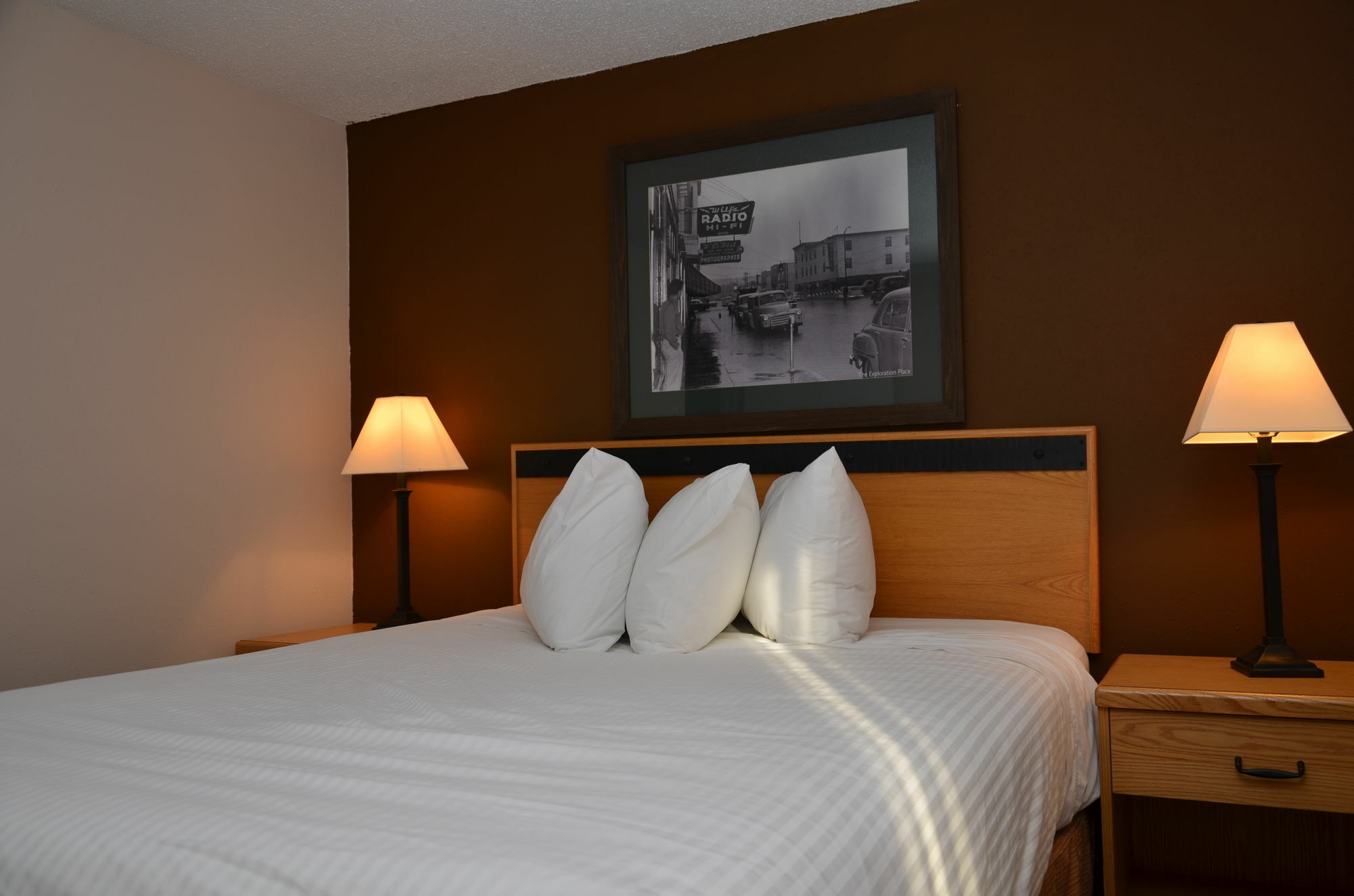 Econo Lodge Prince George Exteriör bild