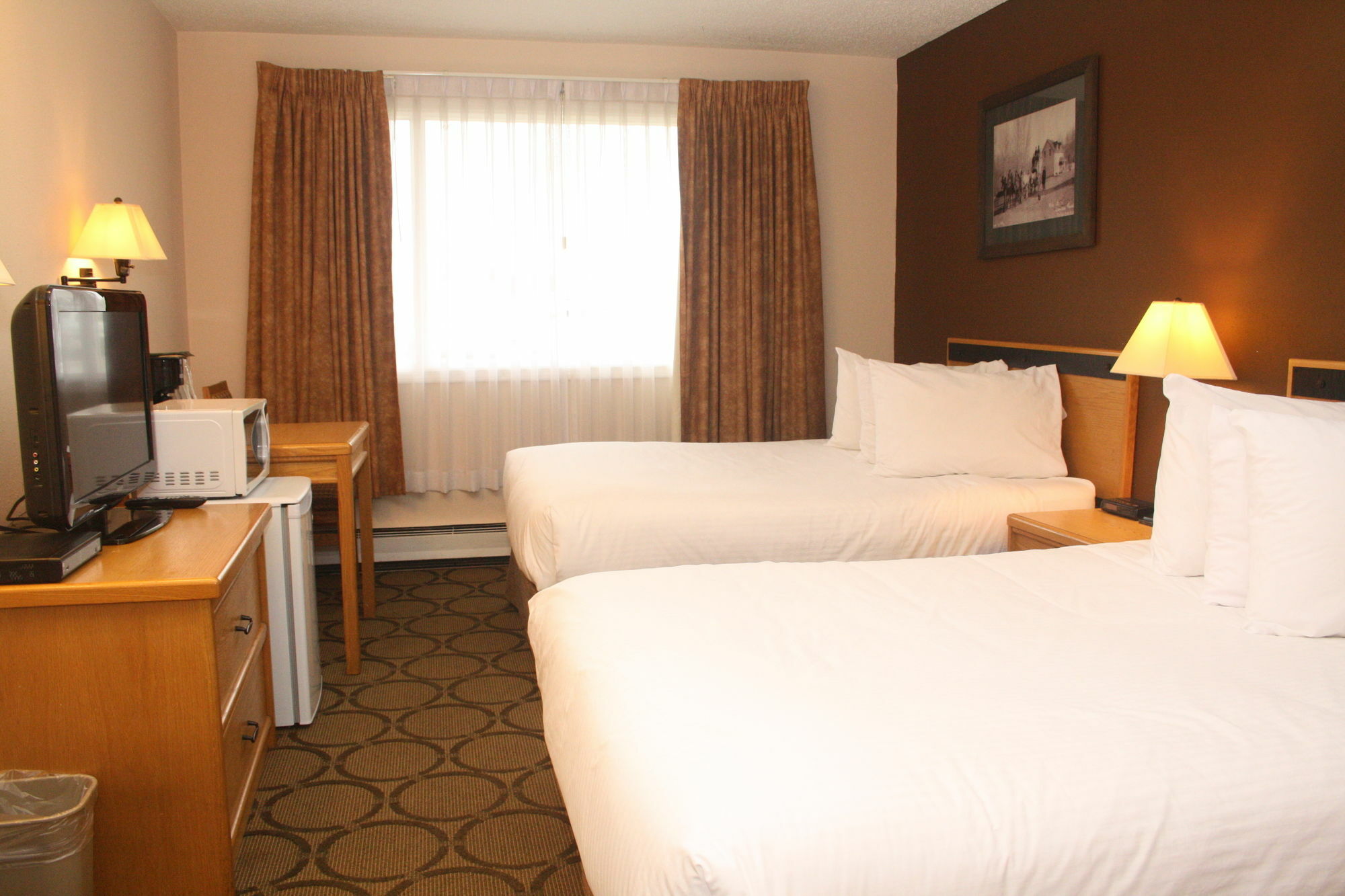 Econo Lodge Prince George Exteriör bild